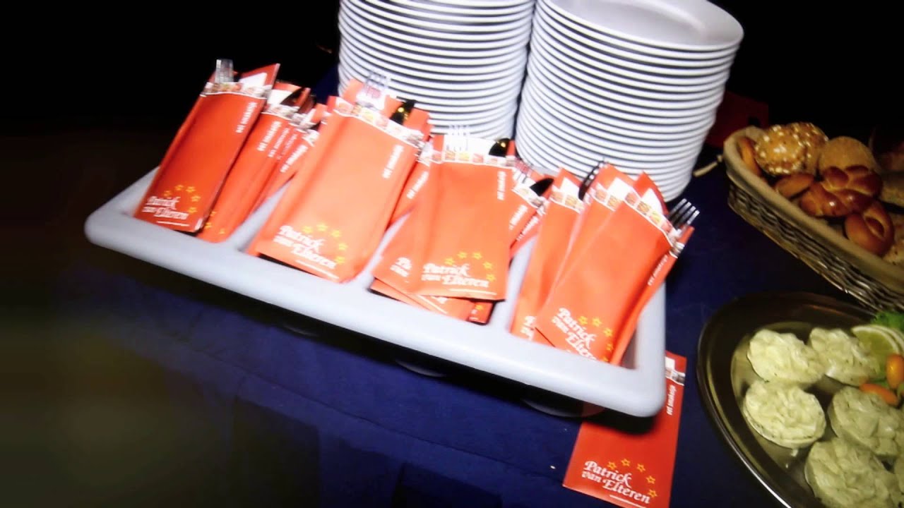 Patrick van Elteren Catering - Barbecuefeest