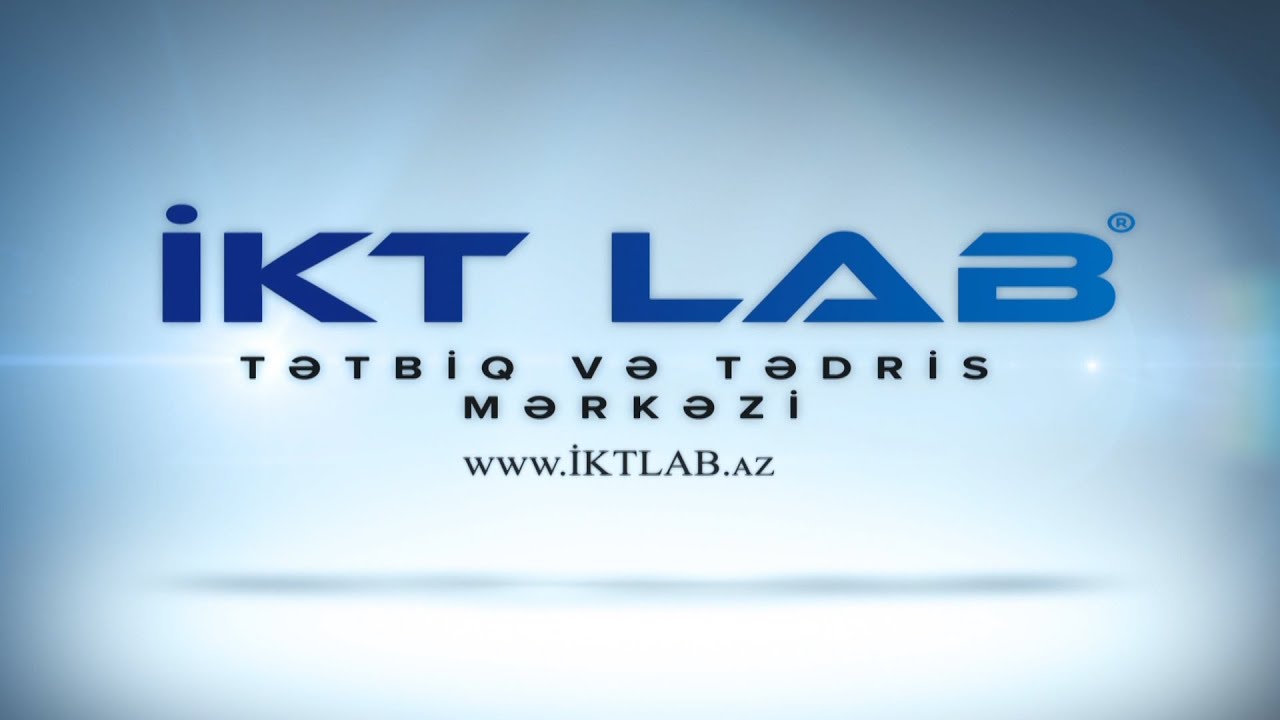 İKT LAB 5 yaşında!!!