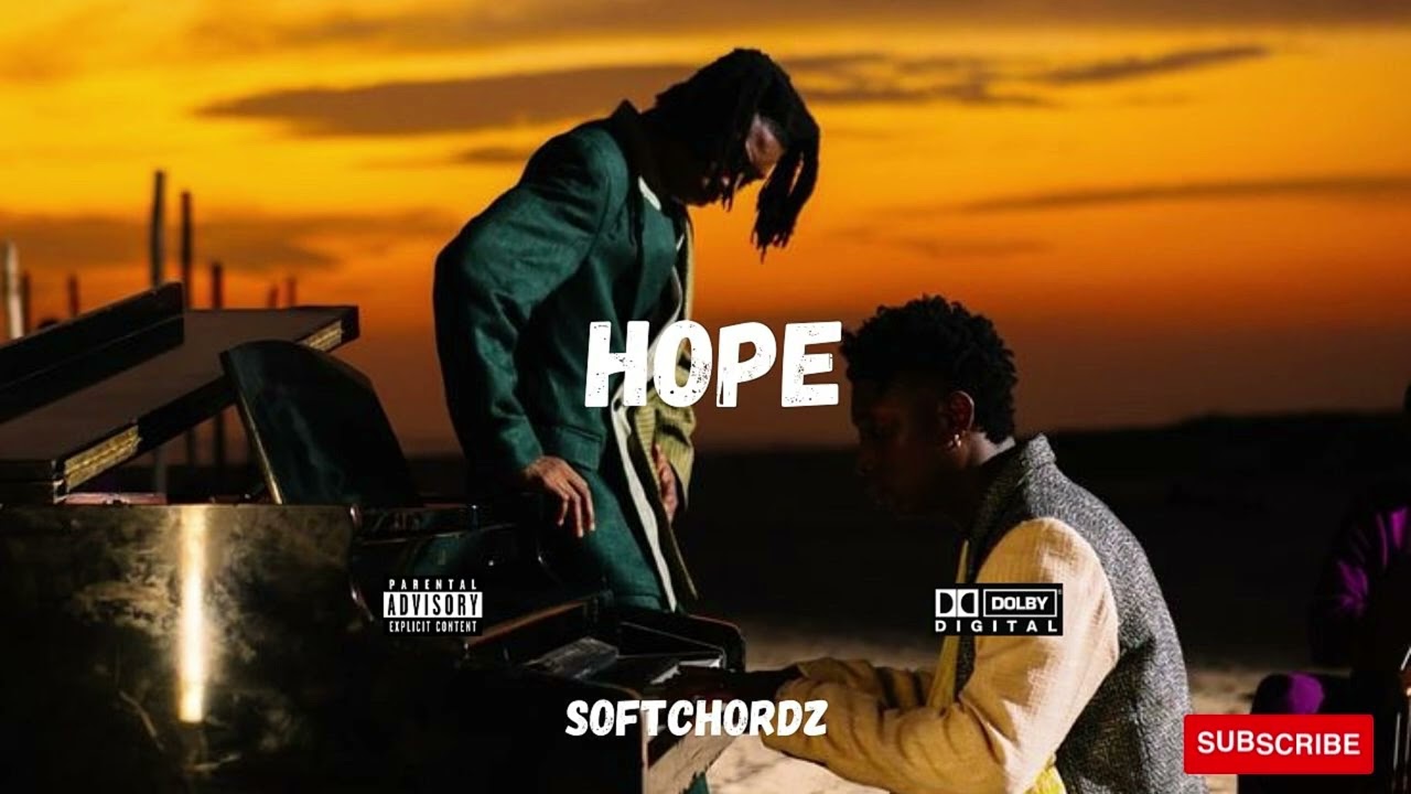 Afrobeat instrumental 2025 Fola x Zlatan x Bnxn(Buju) Type Beat “HOPE