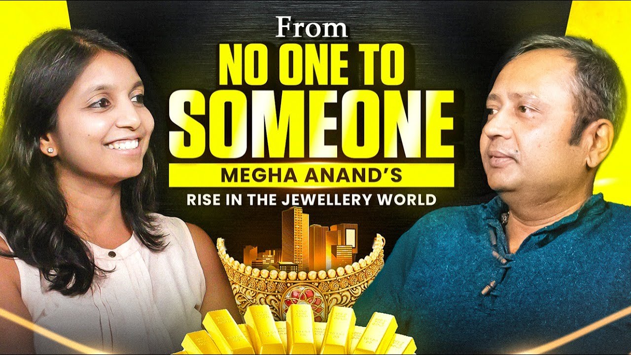From No-one to Someone | Conversations in Bangalore | Podcast with Megha Anand (Joint Sec - JAB)
