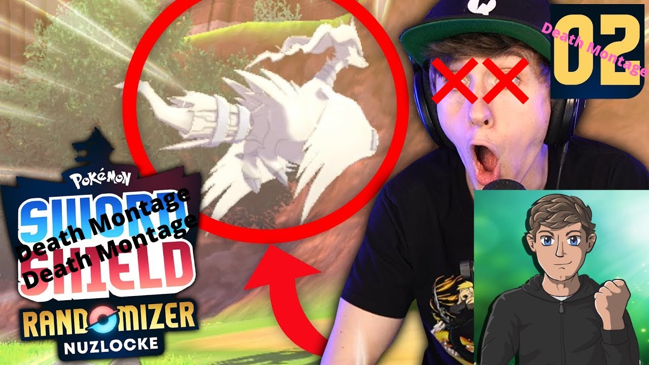 Death Montage: UnitedGamer’s Pokemon Sword and Shield Randomizer Nuzlocke
