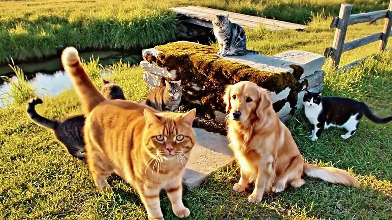 POV: Mission Impossible - Catch the Neighbor's Cat (I Failed) 😿