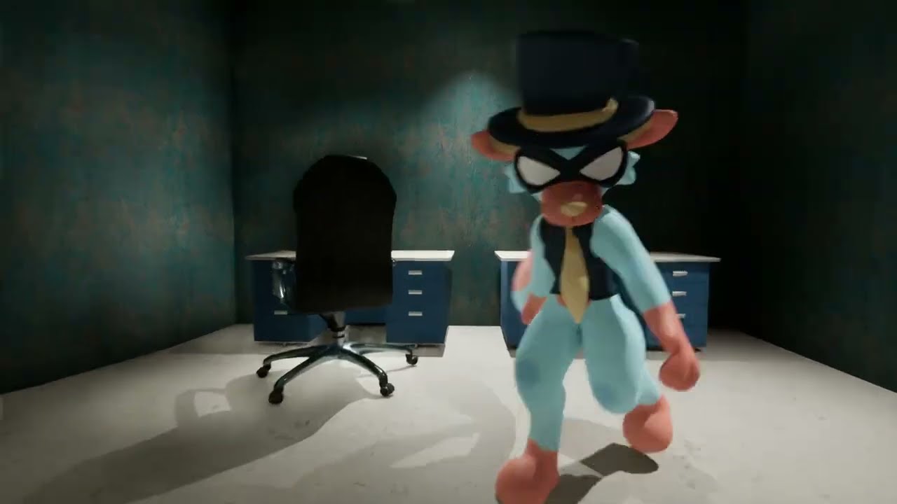 Jogando hopper's hotel 2