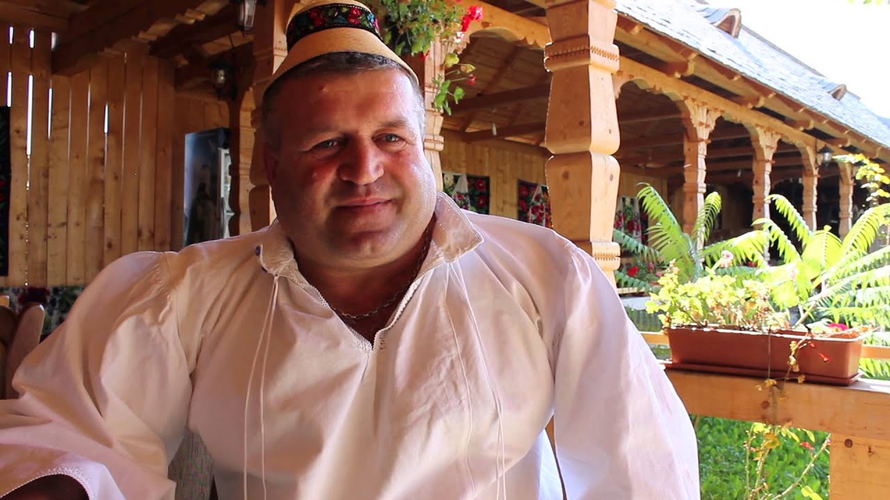 Matei Godja - Interviu - Casa de Petreceri a Morosenilor