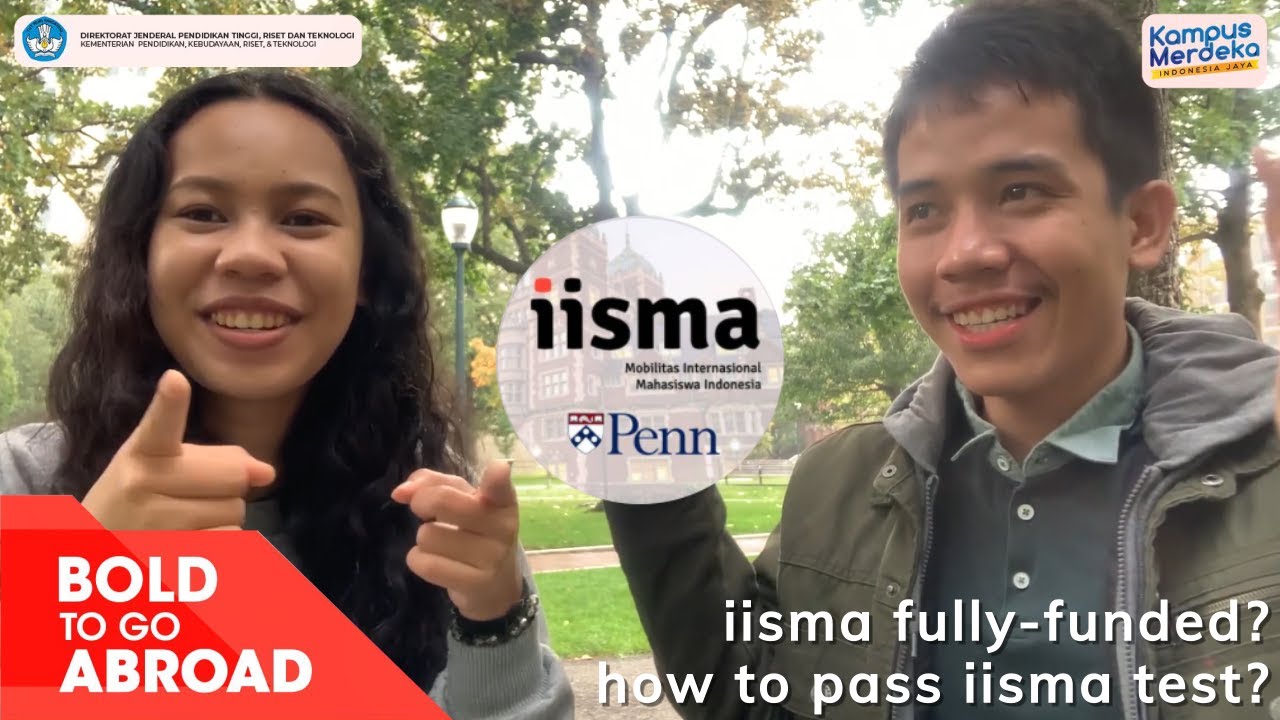Mengenal Indonesian International Student Mobility Awards (IISMA) dan University of Pennsylvania