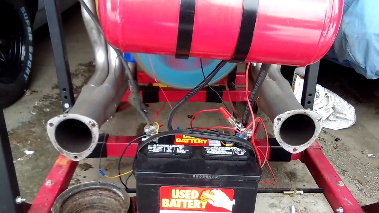 Chevrolet 305 Thumper Cam