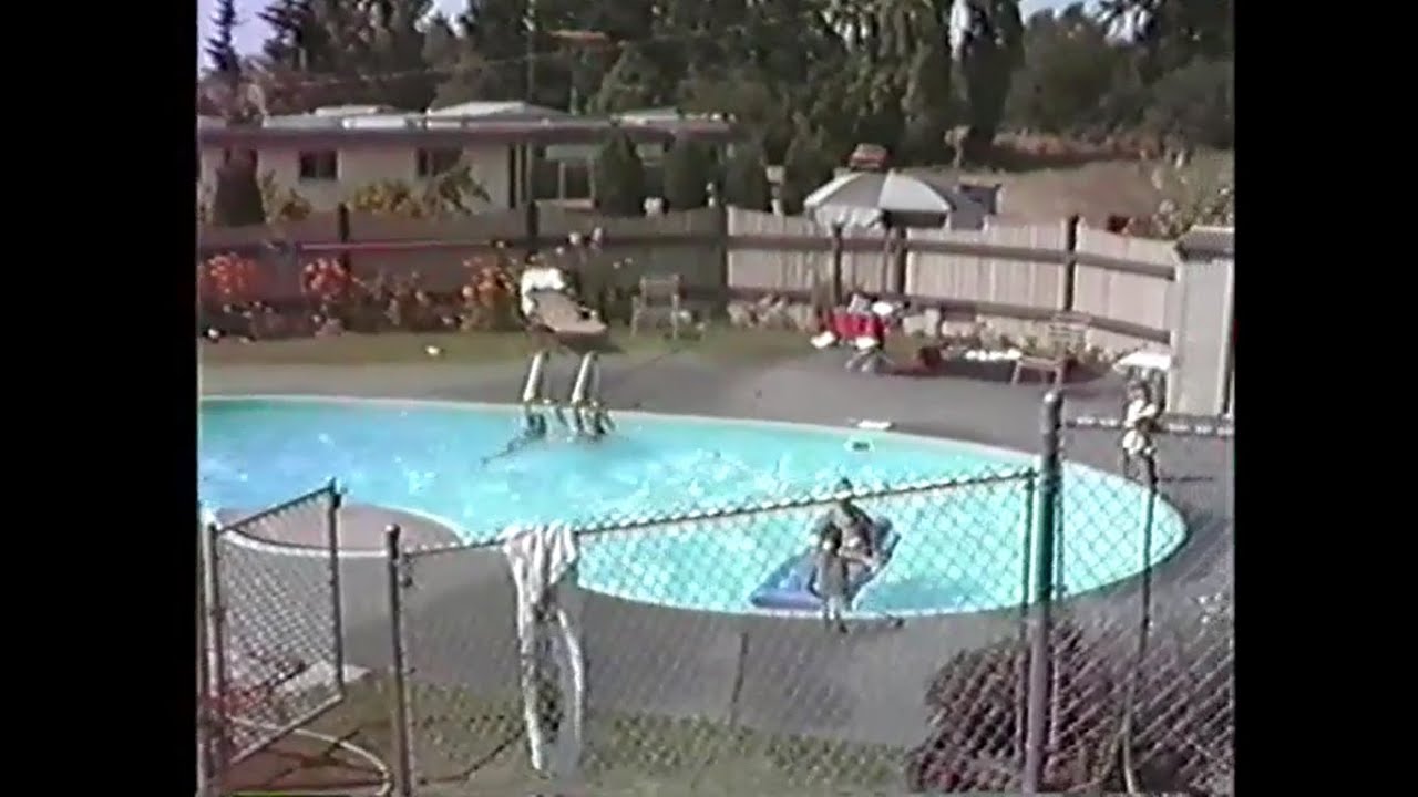 1987 - Pool Tim Wedding DVD