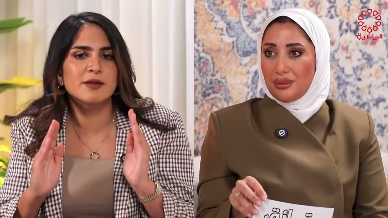 برنامج دقائق رياضيه | زينب أشكناني | لاعبة السباحه بالزعانف