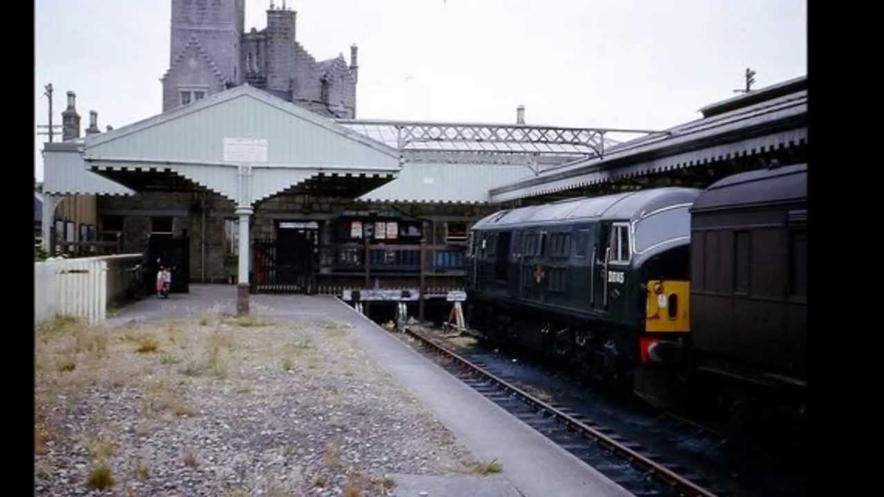 Fraserburgh Train Station