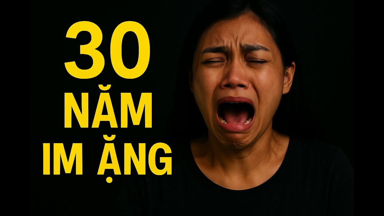 Suốt 30 Năm, Mẹ Tôi Đã Sống Trong Một Lời Nói Dối Không Ai Biết