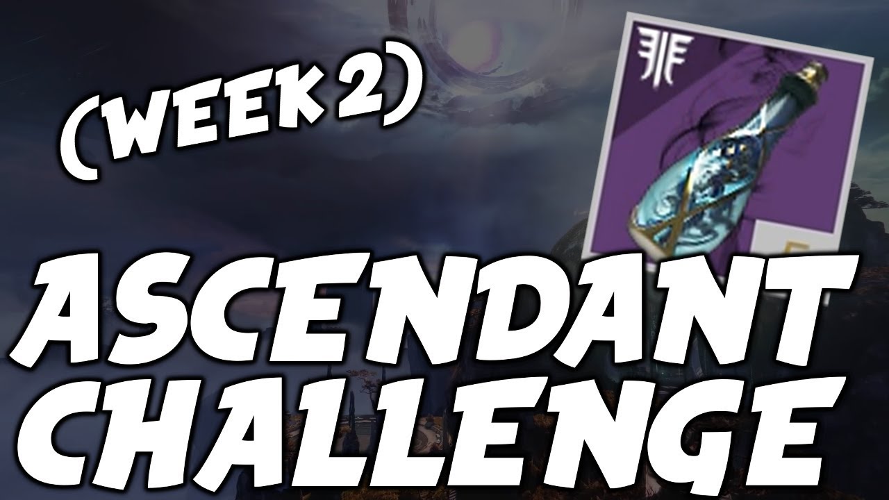 Destiny 2 Forsaken: How To Complete an Ascendant Challenge (Forfeit Shrine)