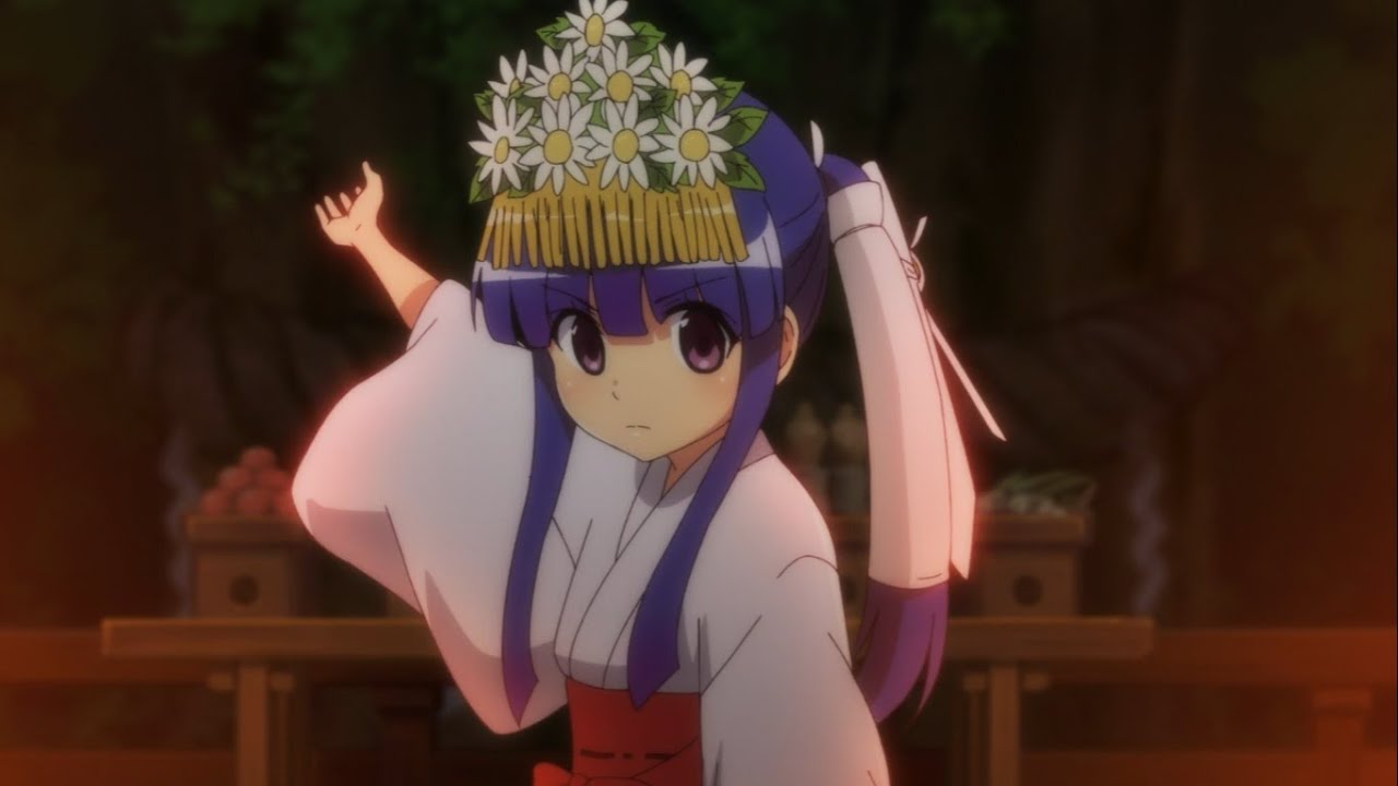 ULTIMATE Rika's offertory dance compilation!
