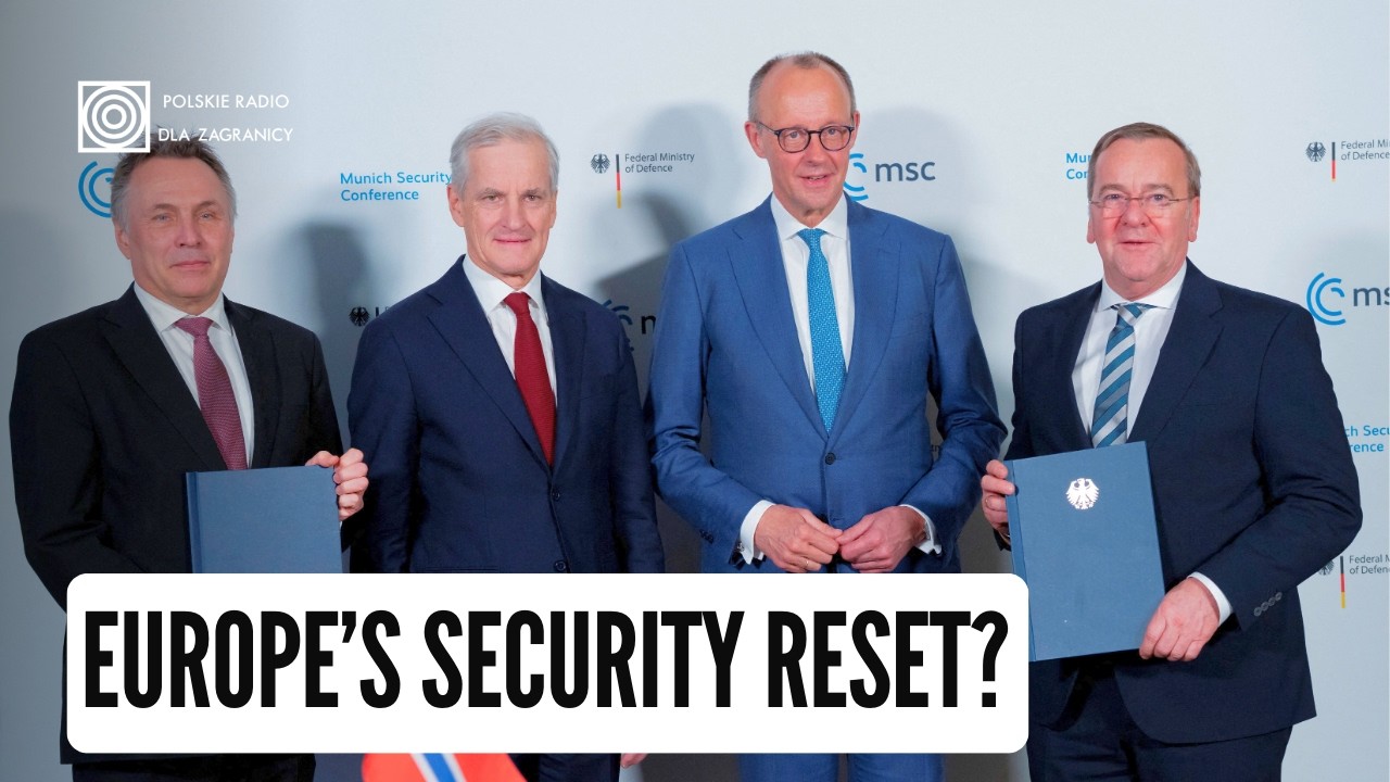 Munich Security Conference 2026: NATO, EU Defence and Ukraine