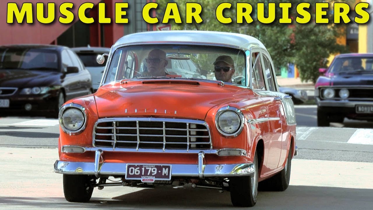 Muscle Cruisers Car Club - Narre Warren