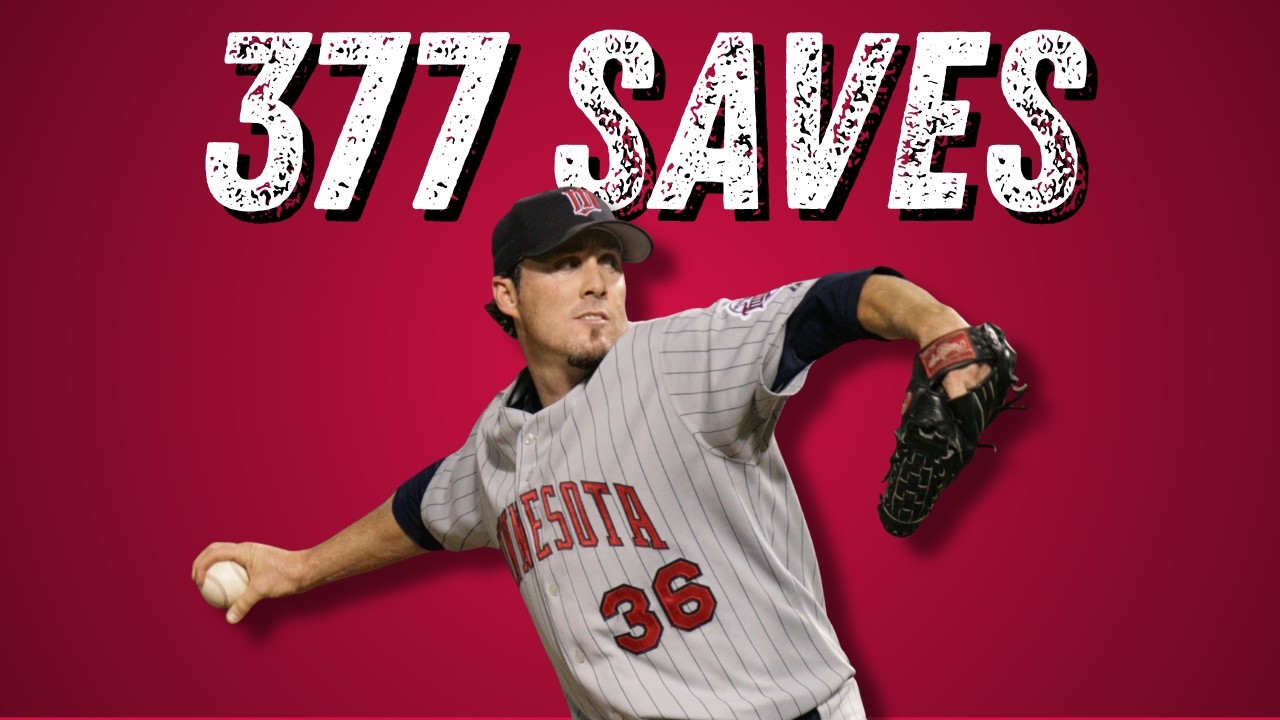 The Comeback of Baseball's Most Underrated Closer