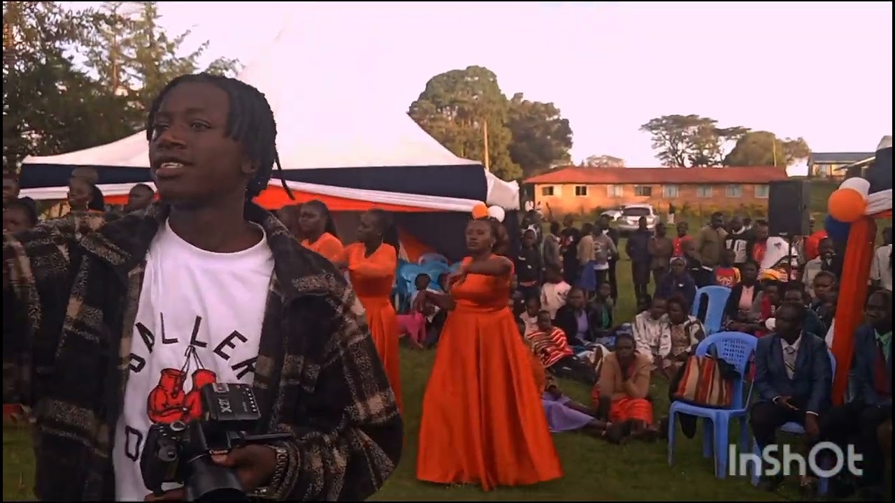 Congratulations to philimon and lilian on çhosing mc osuju