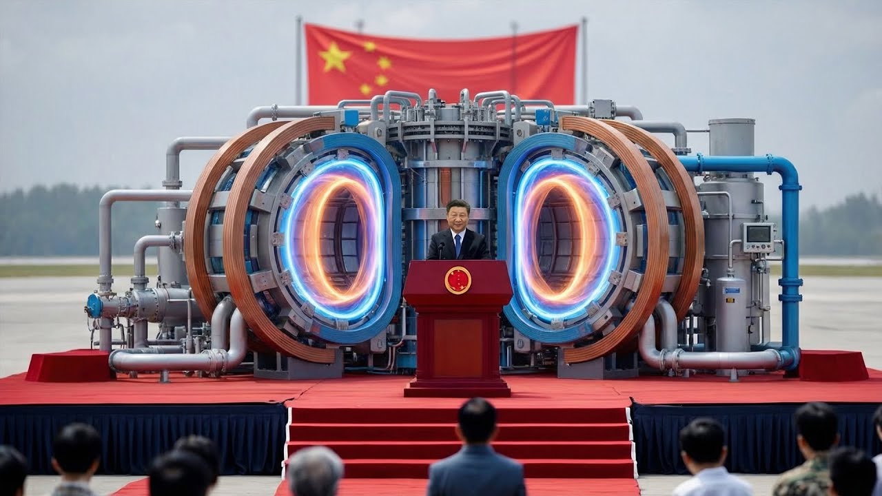 Germany's New 2026 Nuclear Fusion Breakthrough Changes Everything