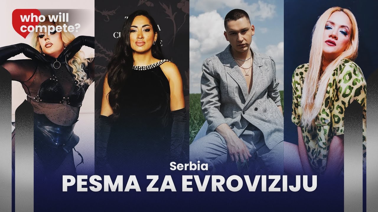 Pesma za Evroviziju 2026 (Serbia) | Who will compete?