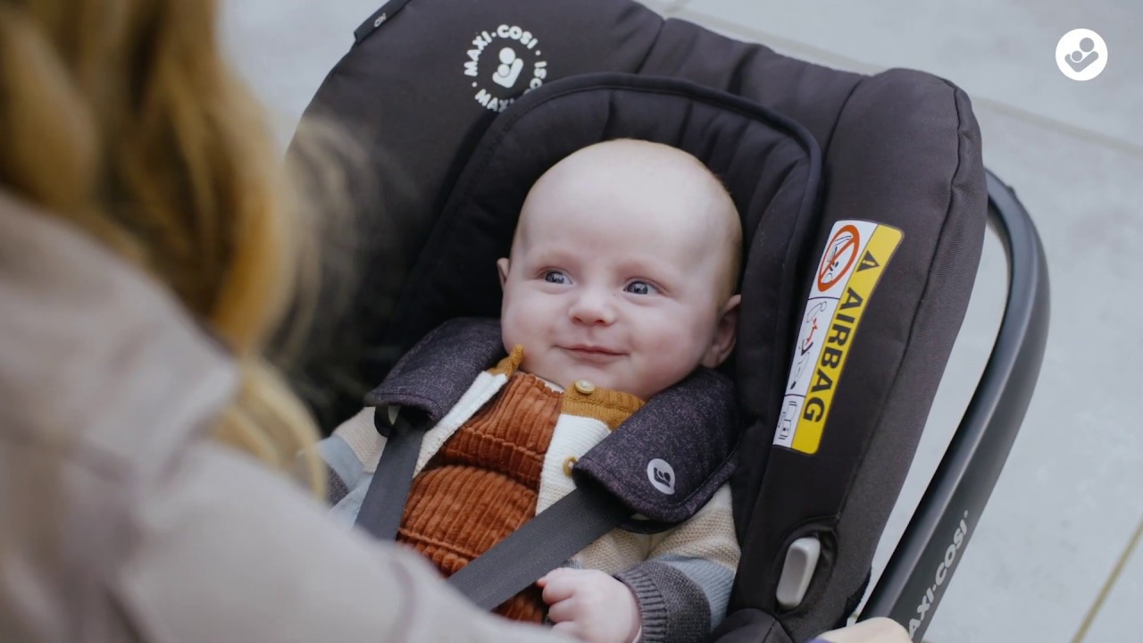 Beb&ecirc; Conforto Maxi-Cosi Citi | Leve & F&aacute;cil de carregar