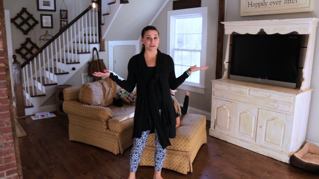 FARM HOUSE TOUR & MINIMALIST LIVING