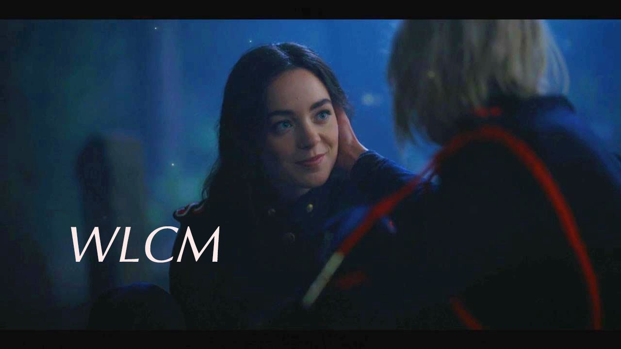 Raelle & Scylla | What love can mean (+1x07)