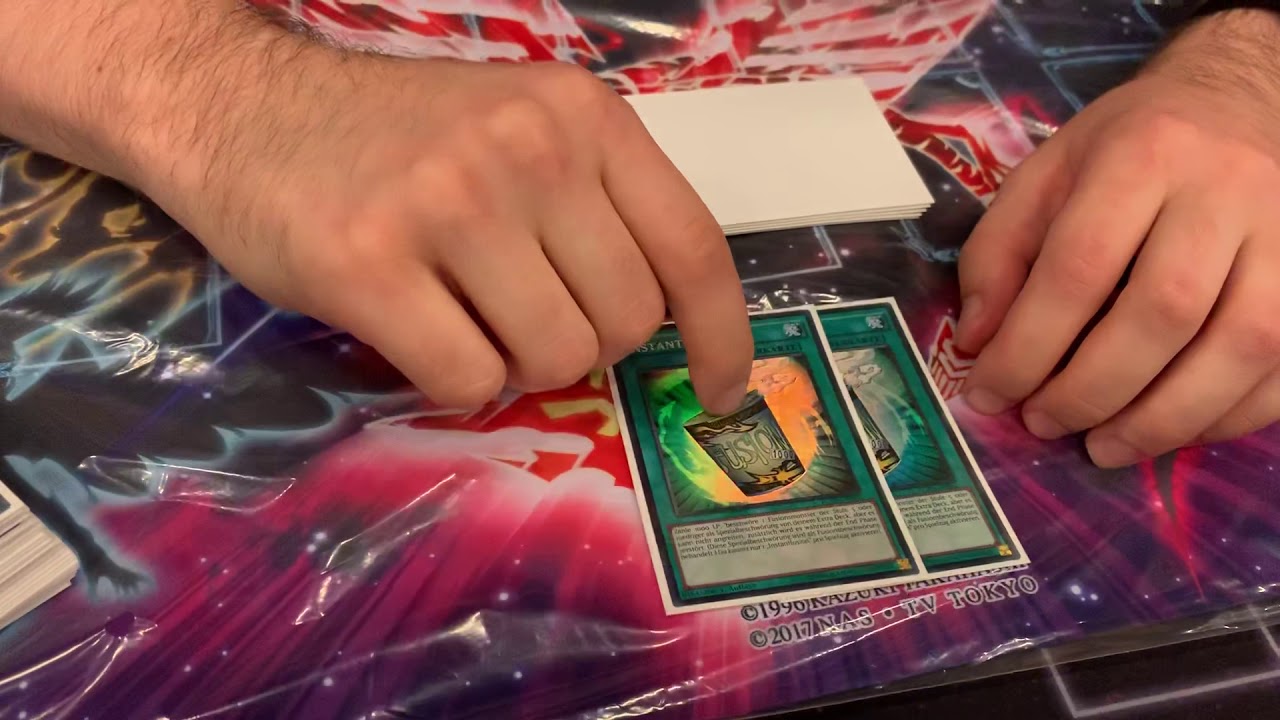 YCS Ghent Top 32 - Thunder Dragon - Deckprofile by Sebastian Kocks