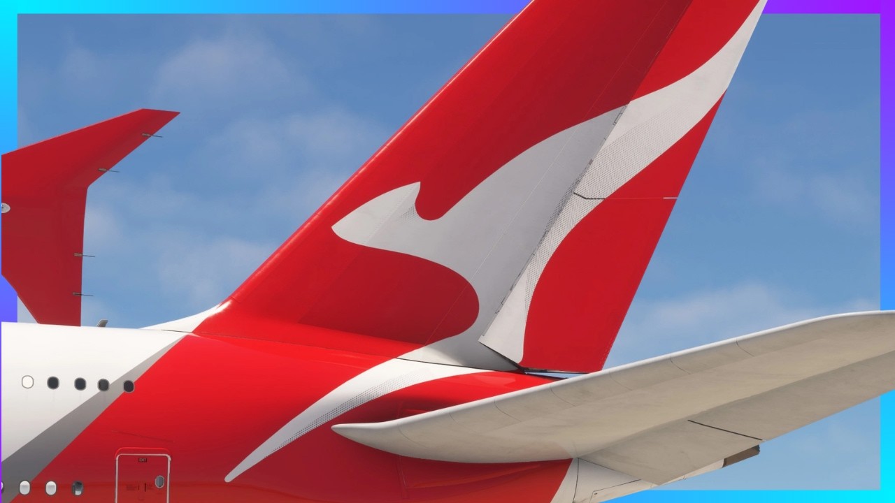 🔴MSFS LIVE | Qantas A380 Real Ops ✈️ London Heathrow ➜ Singapore✈️ #msfs2020