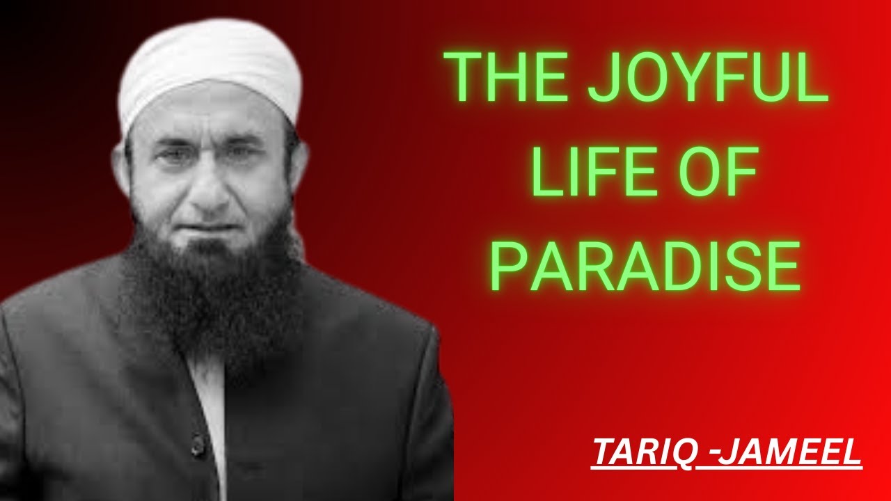 An inspiring bayan by Maulana Tariq Jamil, touching souls in Birmingham.| Molana Tariq Jamil