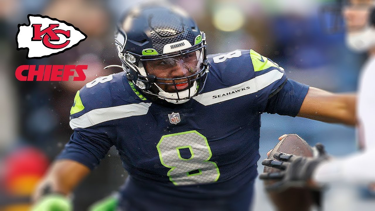 Carlos Dunlap Highlightsᴴᴰ - Welcome to the Kansas City Chiefs🔥