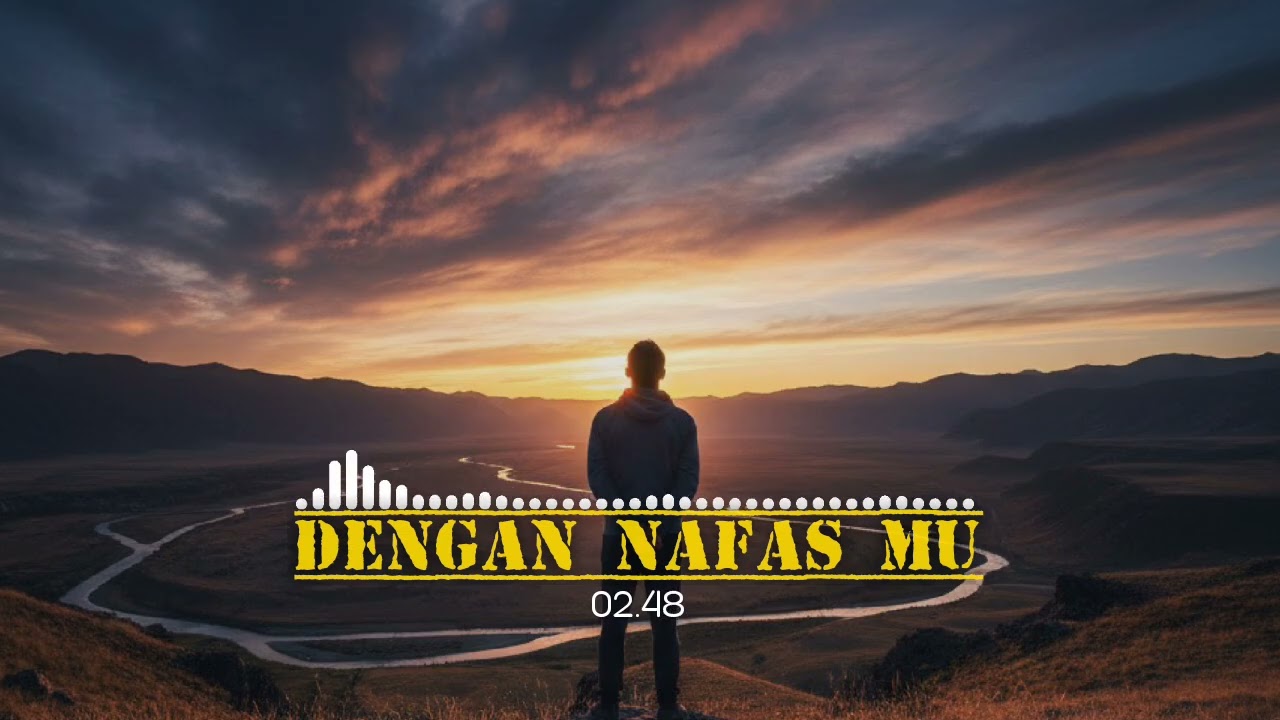 POP RELIGI_DENGAN NAFAS MU_UNGU #cover 