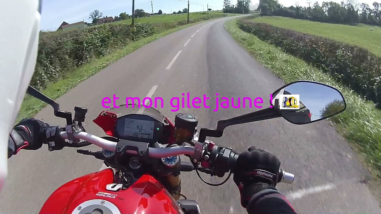 Motos : Pneus Tubeless et pneus à chambre à air