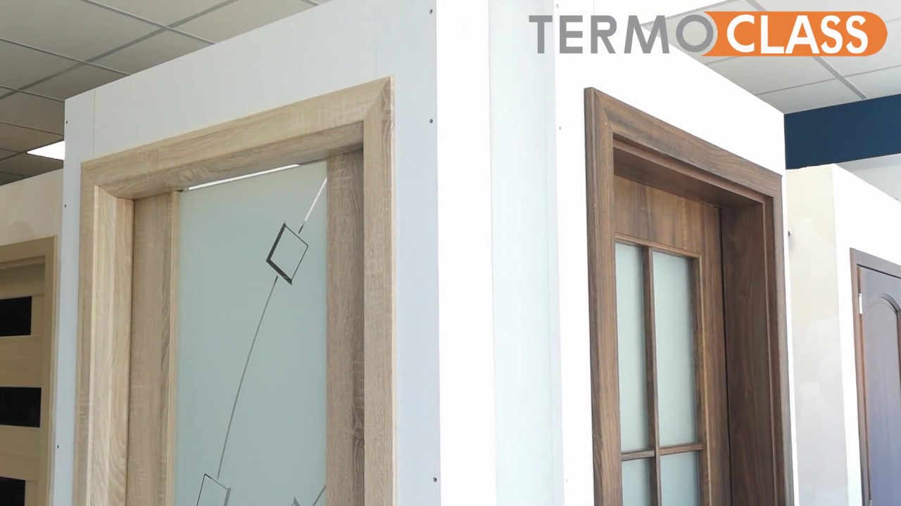 Usi interior Termoclass