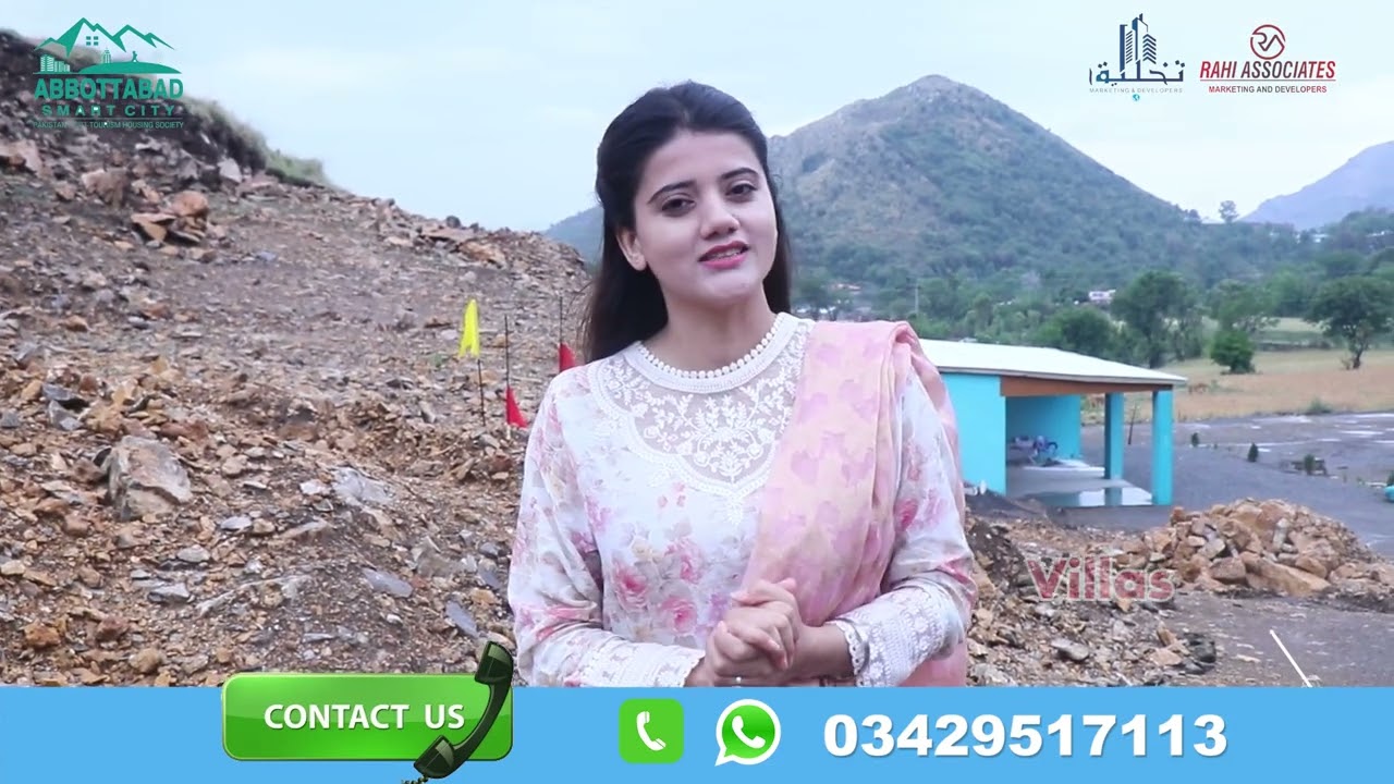 Abbottabad Smart City (Pakistan 1st tourism housing society )@hopeofnationbilalmehmoodaw2802