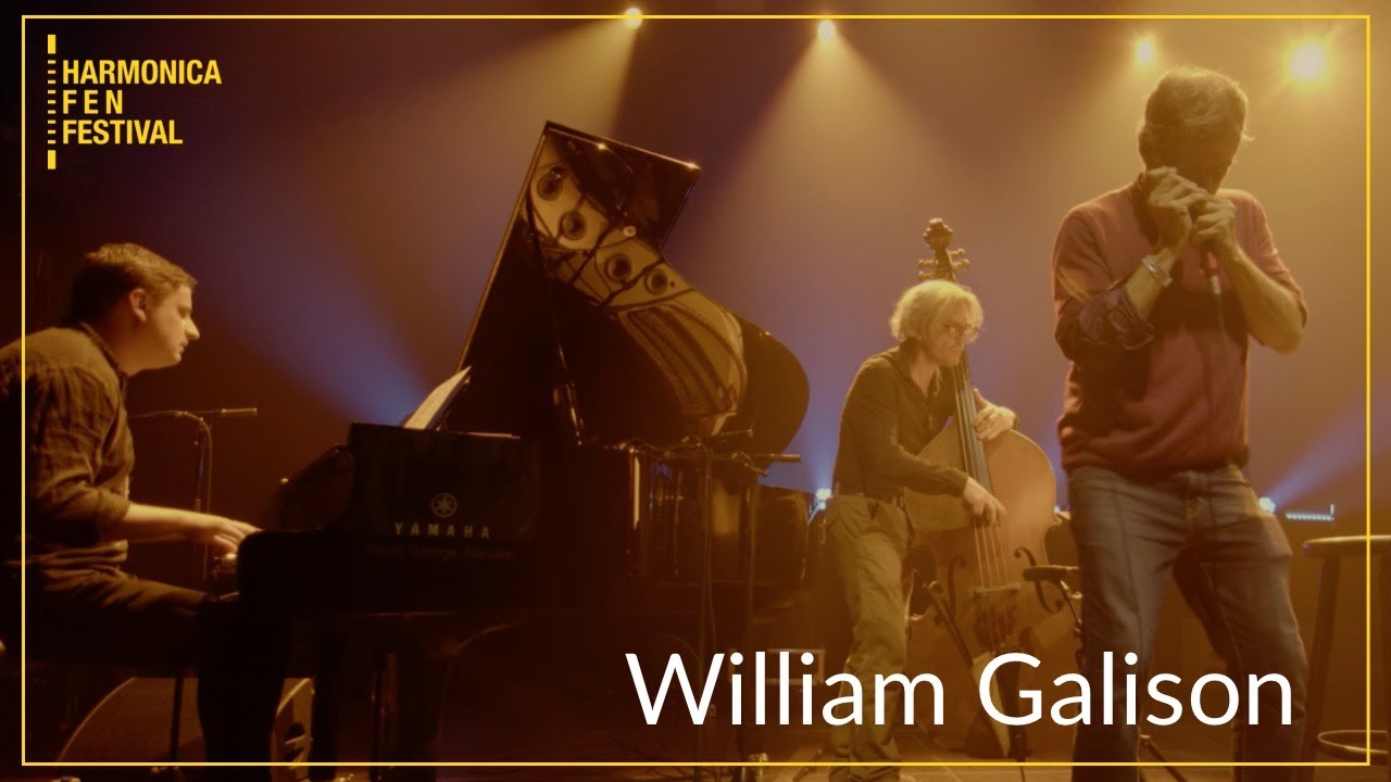 William Galison – Loro (Official Video HARMONICA F E N FESTIVAL 2022)