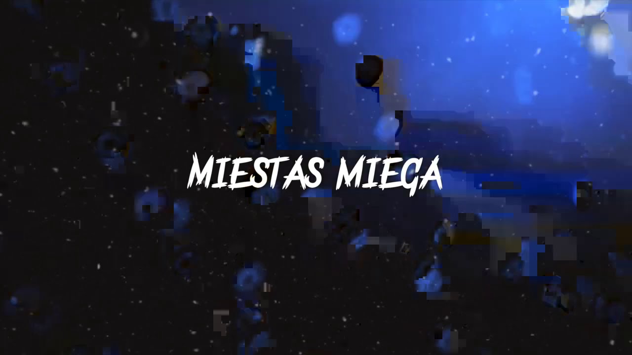 Leon Somov x Dileta x Just&eacute; - Miestas miega
