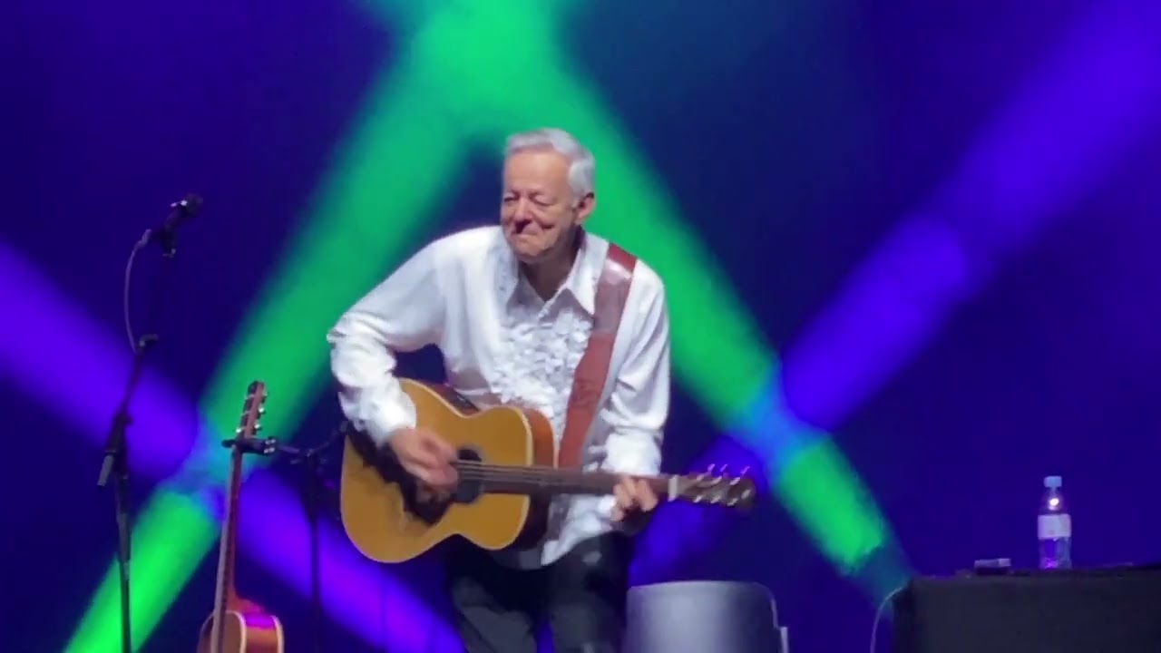 Tommy Emmanuel Carré Amsterdam 18 nov 2022