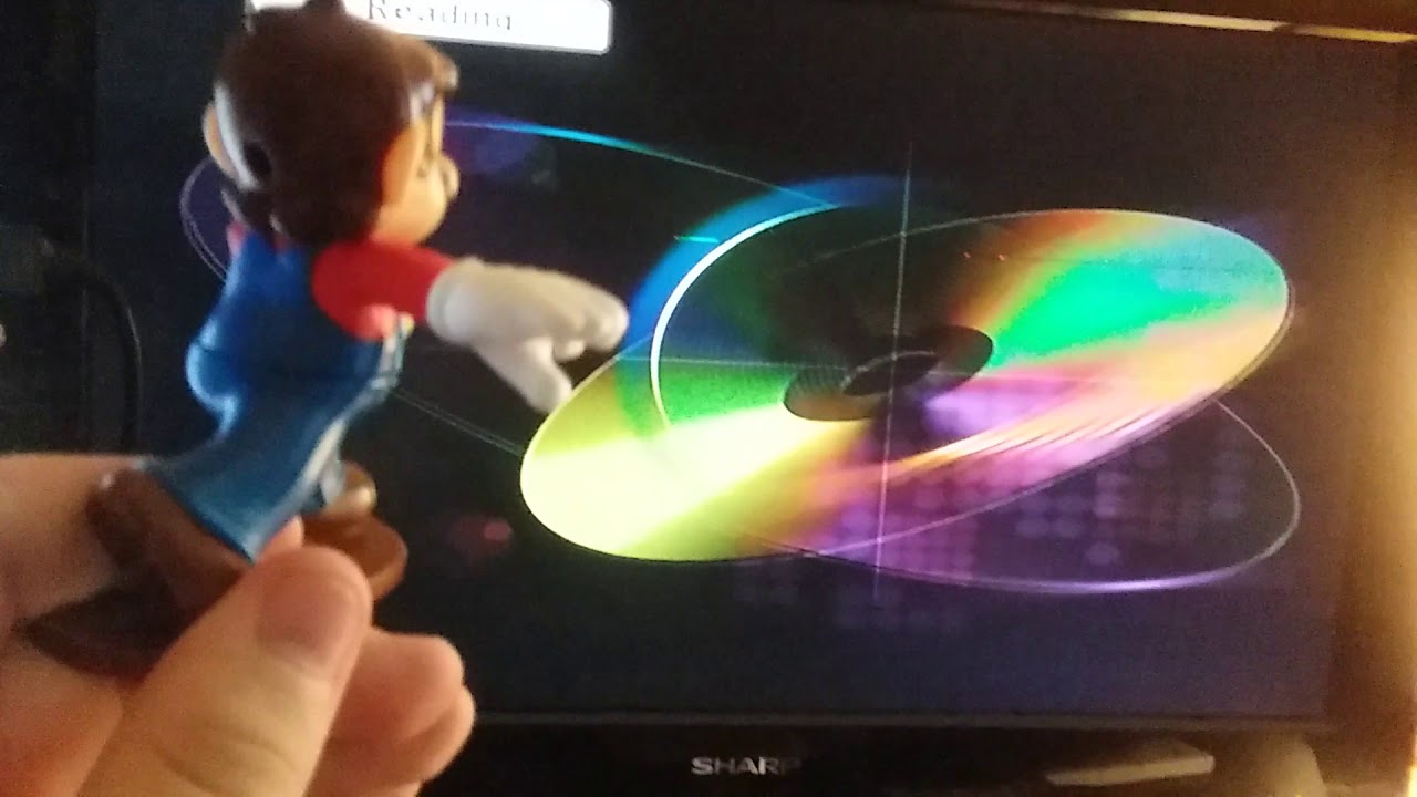 Mario watches the THX logo (Father's Day Special)