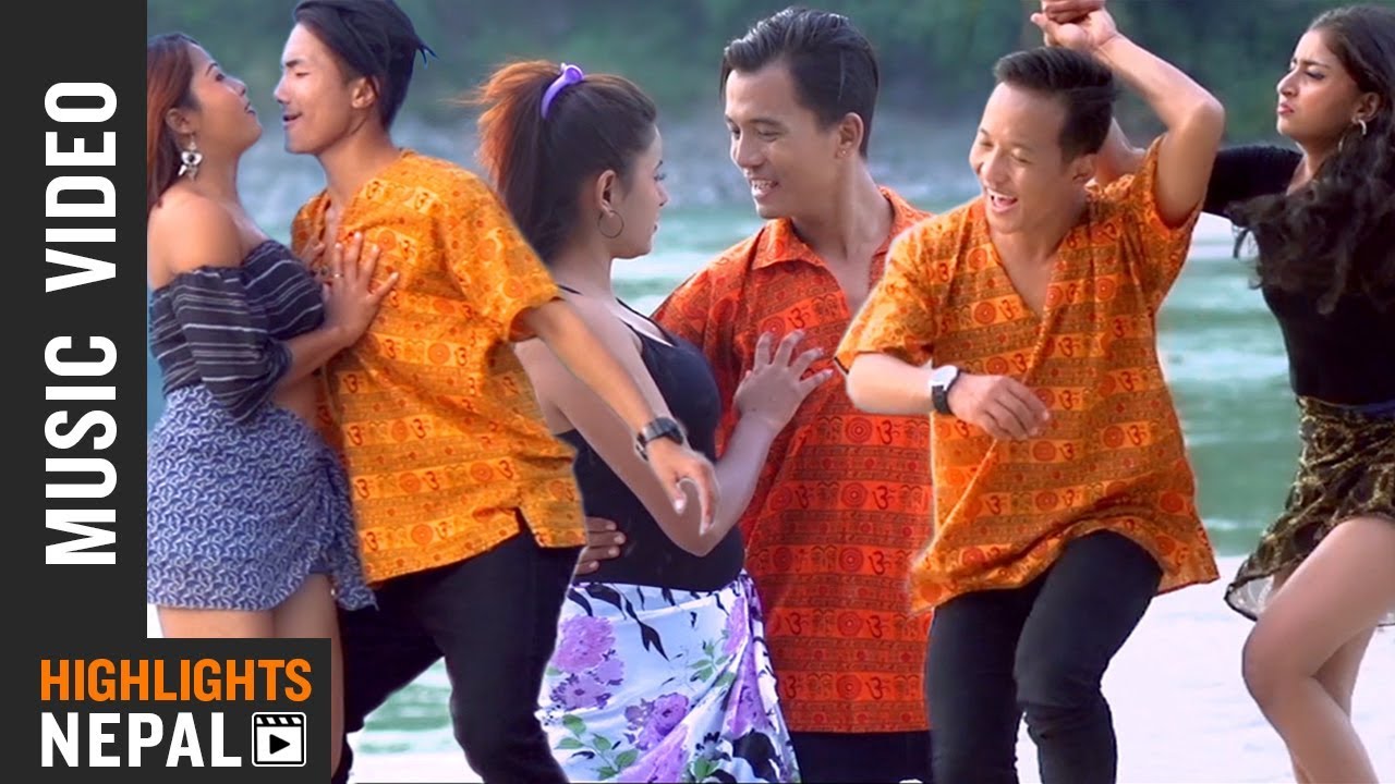Antaru Mantaru। अन्तरु मन्तरु। Official Music Video | Nishan Simkhada Ft Nagi Dance Center