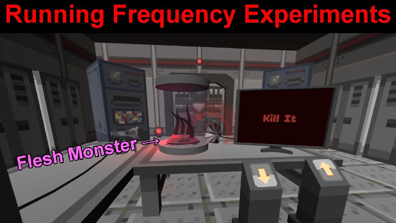It Has My Face - Episode 2 - Running Frequency Experiments