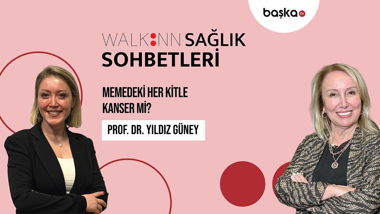 Memedeki Her Kitle Kanser mi?
