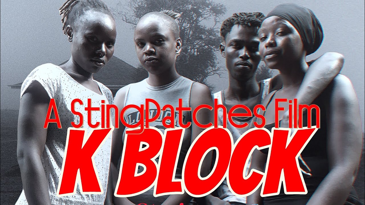 K BLOCK (Mlango Kubwa) Sn2 Ep7