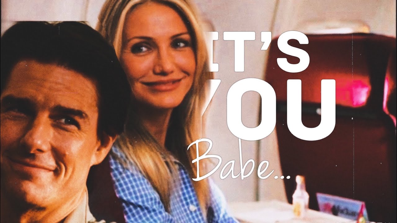 Roy  + June // It’s you// (Knight and day)//