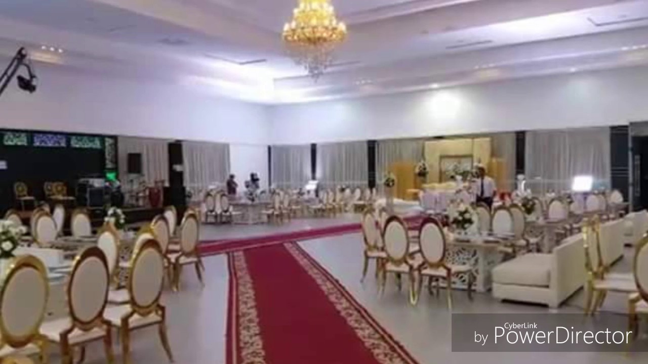 Salle des fêtes alyakout