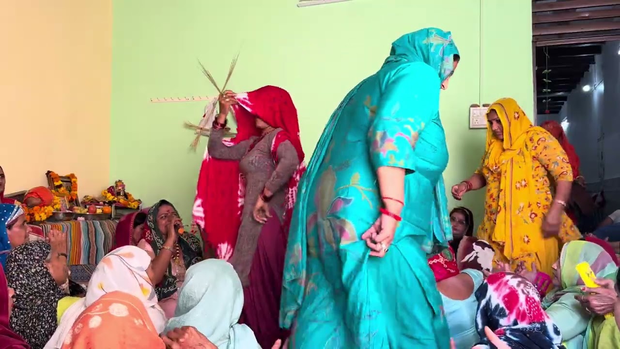 #मैया रानी ने तार दी पार आज सपने में #माँ देवी #dance #sabscribe #haryanvibhajan 