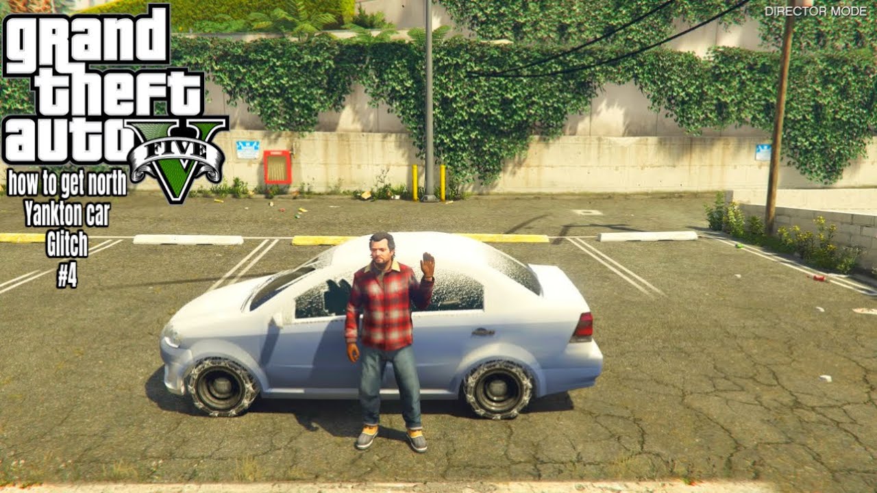 GTA 5 North Yankton Car Glitch (2025) – Story Mode Tutorial