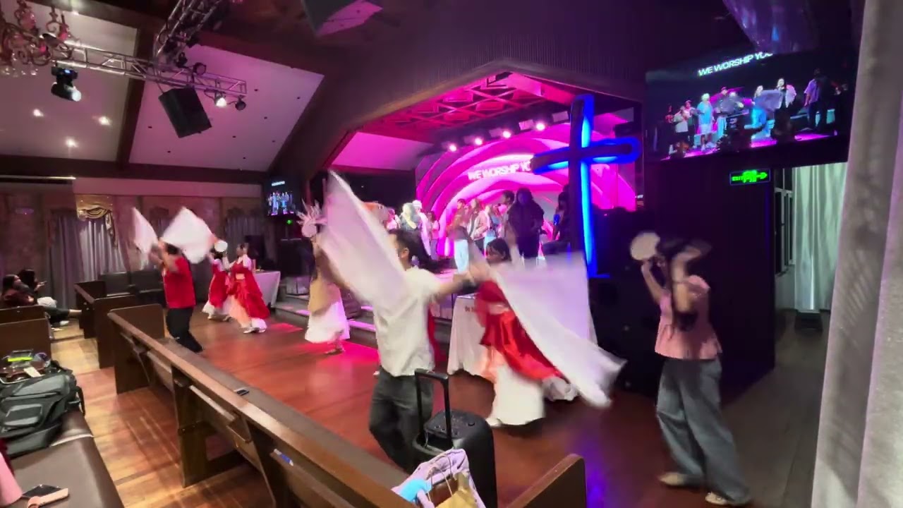 O How Good It Is | Lord You Are Good Rehearsal 2