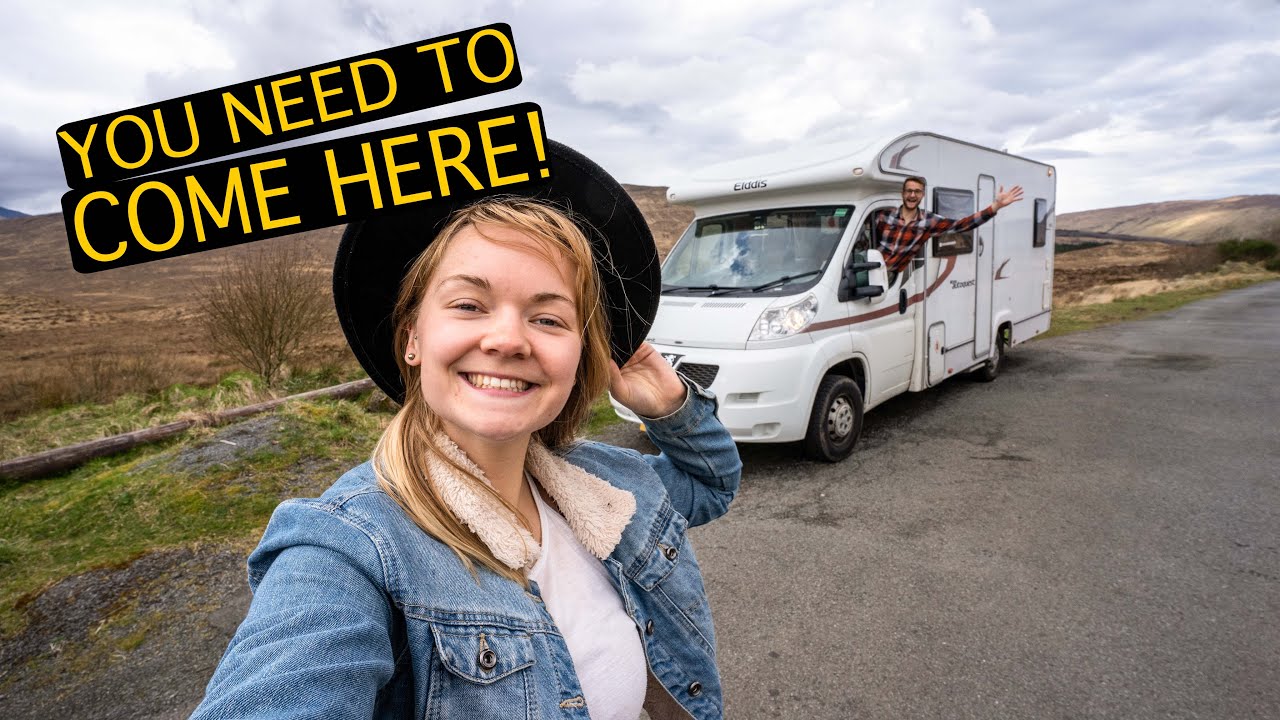 The most DRAMATIC 72hrs of our lives! - NC500 Road Trip Vanlife UK