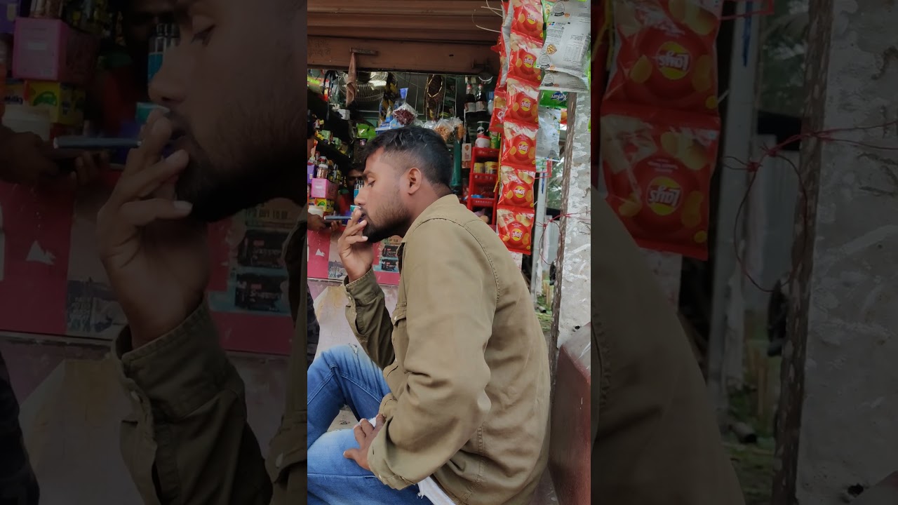 black cigarette smoking 😊#attitudestatus #subscribe #tiktok #share #reels #youtubeshorts #youtube