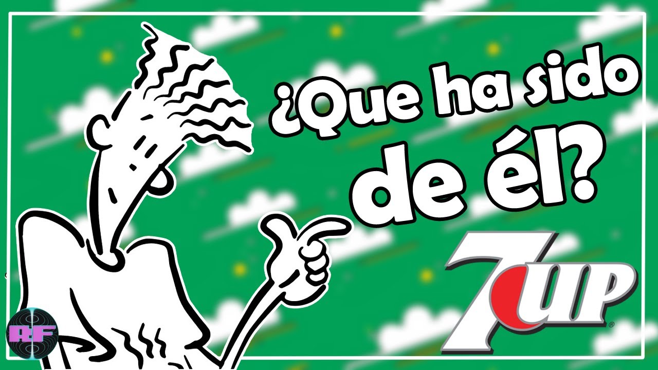 ¿Qué pasó con FIDO DIDO? || La mascota de refresco que MARCÓ a una generación