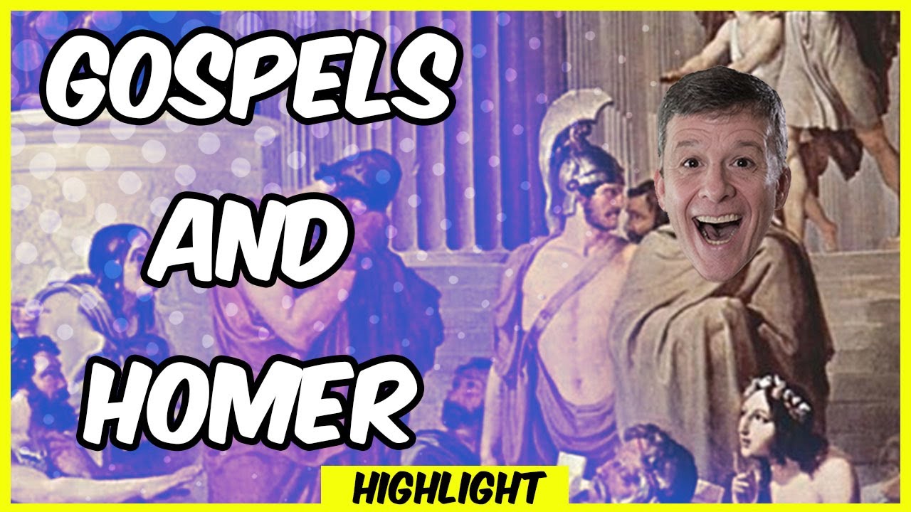 Do the Gospels Imitate the Homeric Epics? | Highlight